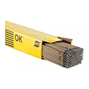 ELECTRODO RUTILO OK 46.00 4,0X350 PAQ.121 uds. ESAB 2