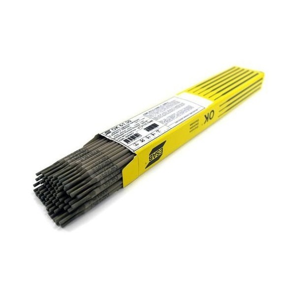 ELECTRODO INOX OK 61.30 2,5X300 PQ.37 uds. ESAB