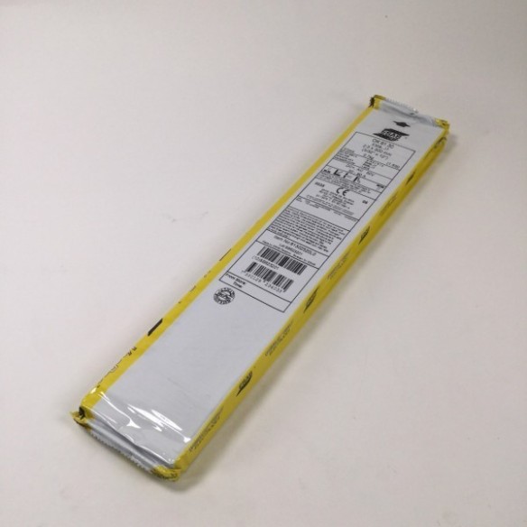 ELECTRODO INOX OK 61.30 3,25X350 PQ.47 uds. ESAB