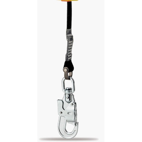 ANTICAIDAS RETRACTIL CINTA 10M.