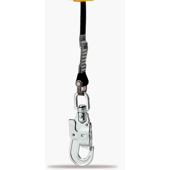 ANTICAIDAS RETRACTIL CINTA 10M.