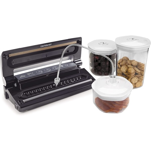 MAQUINA DE VACIO HOGAR 110W  LACOR