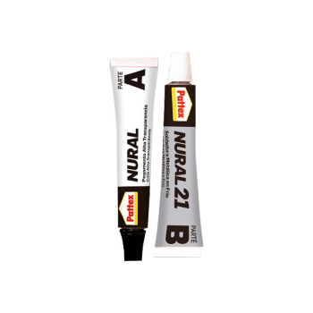 PATTEX NURAL-21 120ML METALES HENKEL 2