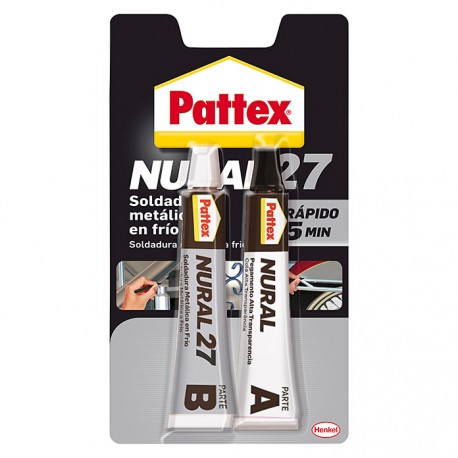 PATTEX NURAL-27 BL-120ML HENKEL