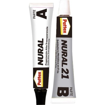 PATTEX NURAL-27 BL 22 ML 2