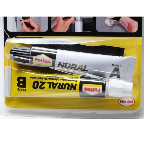 PATTEX NURAL-20 22ML UNIVERSAL HENKEL