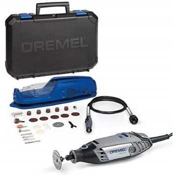 MULTIHERRAMIENTA DREMEL DR 3000 130W C/25 ACC.