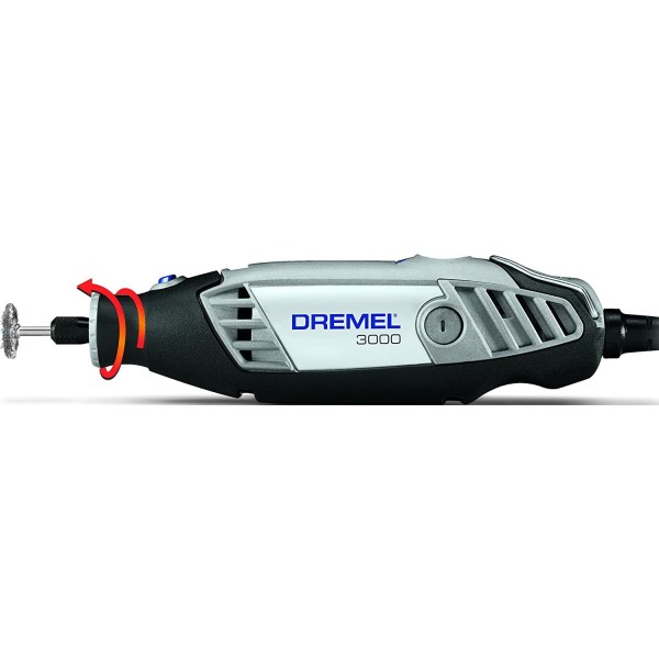 MULTIHERRAMIENTA DREMEL DR 3000 130W C/25 ACC.