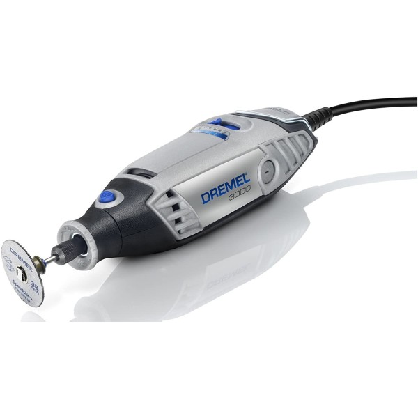MULTIHERRAMIENTA DREMEL DR 3000 130W C/25 ACC.