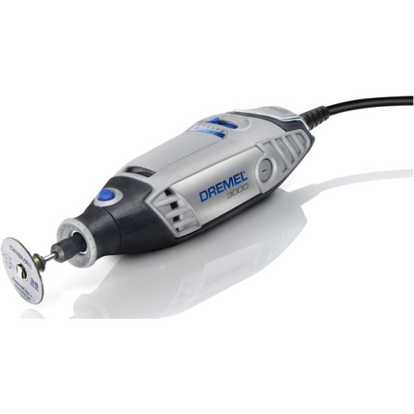 MULTIHERRAMIENTA DREMEL DR 3000 130W C/25 ACC.