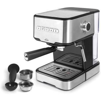 CAFETERA EXPRESS 850W 15BAR LACOR