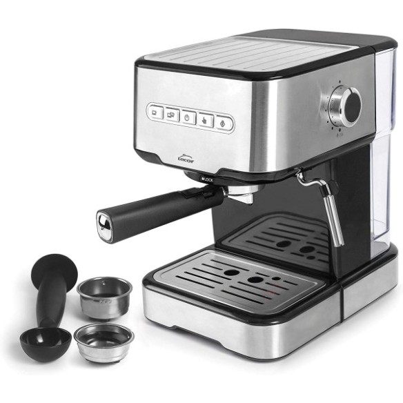 CAFETERA EXPRESS 850W 15BAR LACOR