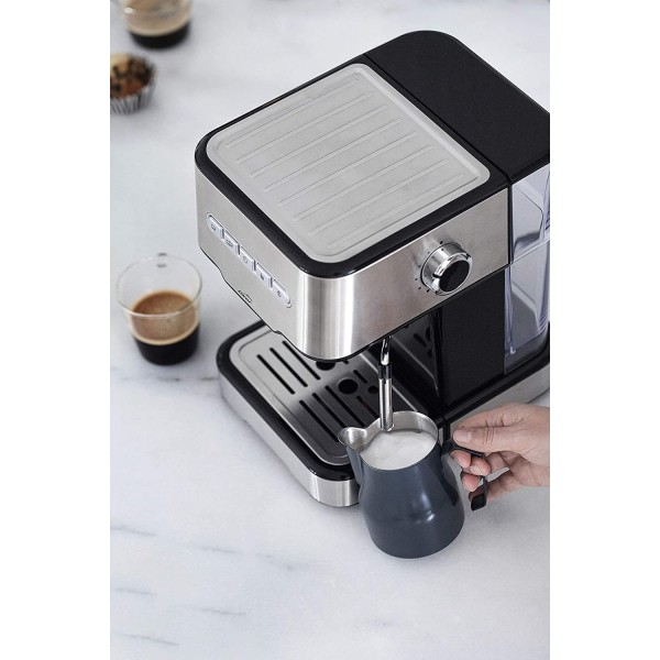 CAFETERA EXPRESS 850W 15BAR LACOR