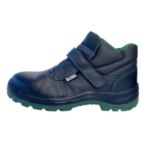 BOTA SOLDADOR VELCRO HODUR T-38  TB