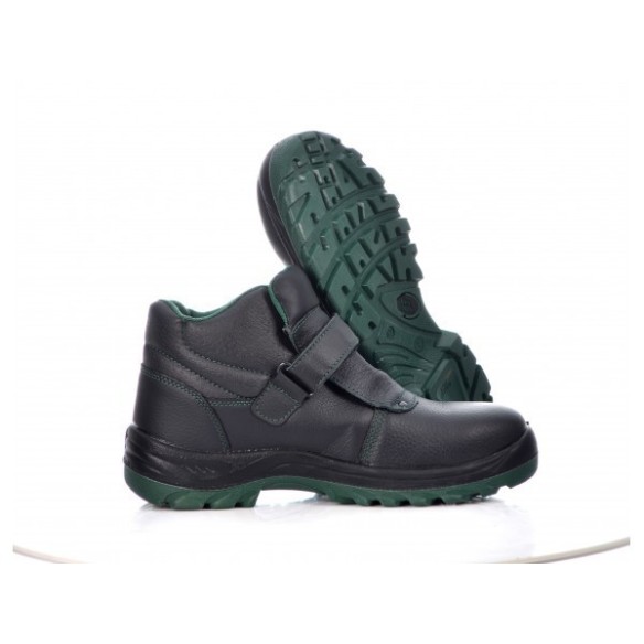 BOTA SOLDADOR VELCRO HODUR T-41  TB