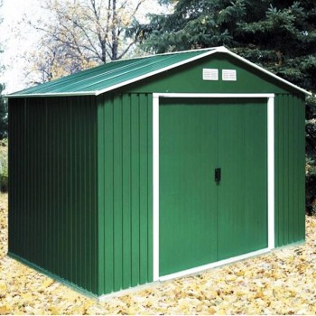 CASETA METALICA COLOSSUS 10X8 NOVENTA Y DOS