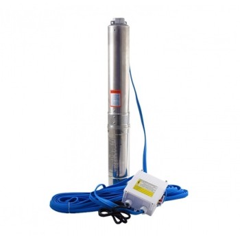 BOMBA SUMERGIBLE ESPA 4 - SATURN4 03 14 AS 1100W 6000L/H 87M AUTO CUADRO AGUA LIMPIA