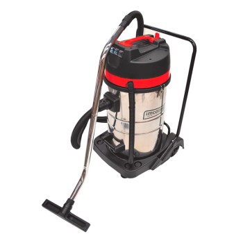 ASPIRADOR 3.000 W 80 L INOX 2R631 IMCOINSA