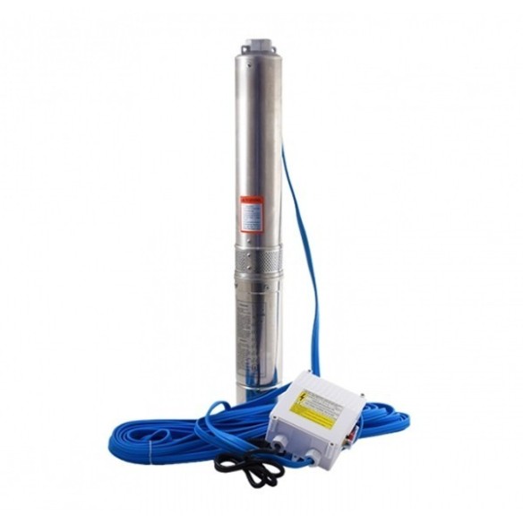 BOMBA SUMERGIBLE ESPA 4 - SATURN4 03 13 AS 750W 4800L/H 79M AUTO CUADRO AGUA LIMPIA