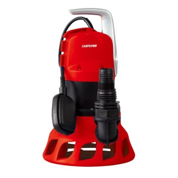 BOMBA DE ACHIQUE ITIP1000 1000W 19200L/H 11M AUTOMÁTICA AGUAS CARGADAS