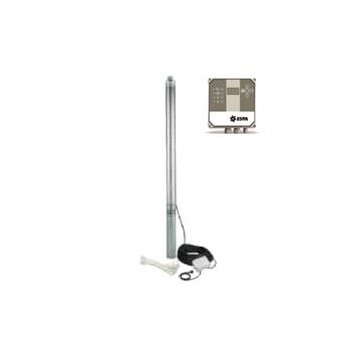 BOMBA SUMERGIBLE ESPA 4 - SATURN4 03 10 AS 550W 4800L/H 65M AUTO CUADRO AGUA LIMPIA