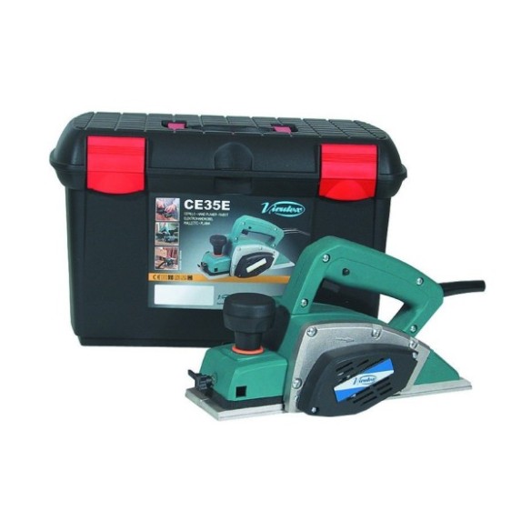 CEPILLO VIRUTEX CE-35E 700W 3X80MM C/MALETIN