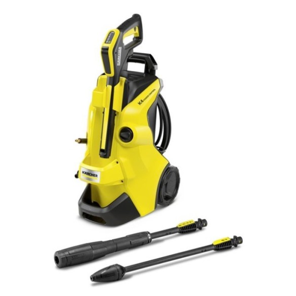 HIDROLIMPIADORA KARCHER K4 POWER CONTROL 130 BAR 1800 W