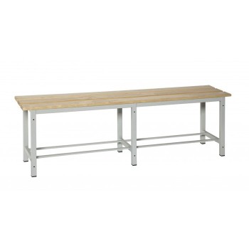 BANCO MADERA 1500x475x320 mm