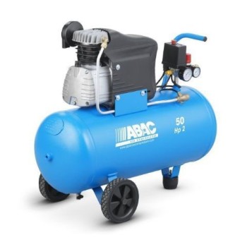 COMPRESOR ABAC MONTECARLO L20 2HP 50L