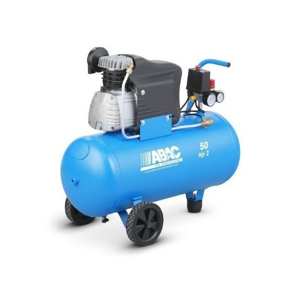 COMPRESOR ABAC MONTECARLO L20 2HP 50L