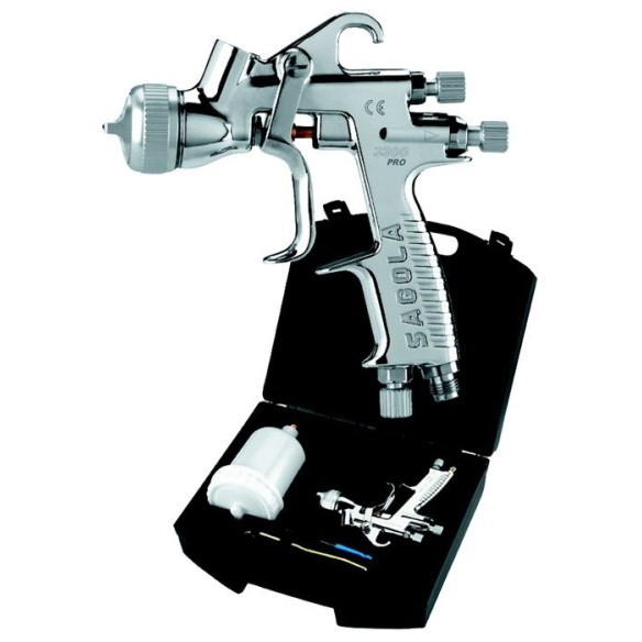 PISTOLA GRAVEDAD 3300 GTO EPA 10141579 SAGOLA