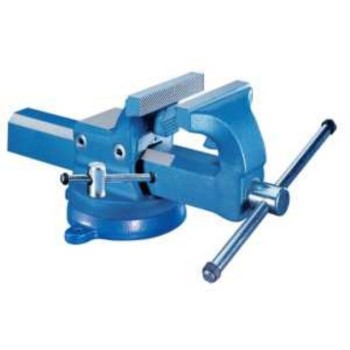 TORNILLO  BANCO FORJADO Nº EF/125 APERT. 15 CM. BASE FIJA