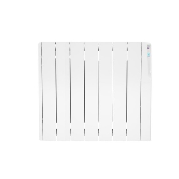 EMISOR FLUIDO ABC CONFORT FACULA SERIE Z 1200W 7 ELEMENTOS DIGITAL PROGRAMABLE 65,3x58x9,5