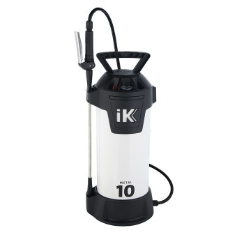 PULVERIZADOR INDUSTRIAL IK METAL 10L 83272 GOIZPER