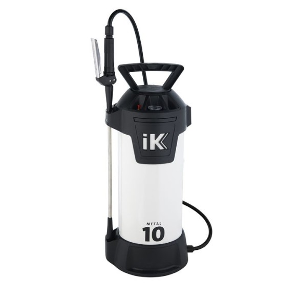 PULVERIZADOR INDUSTRIAL IK METAL 10L 83272 GOIZPER