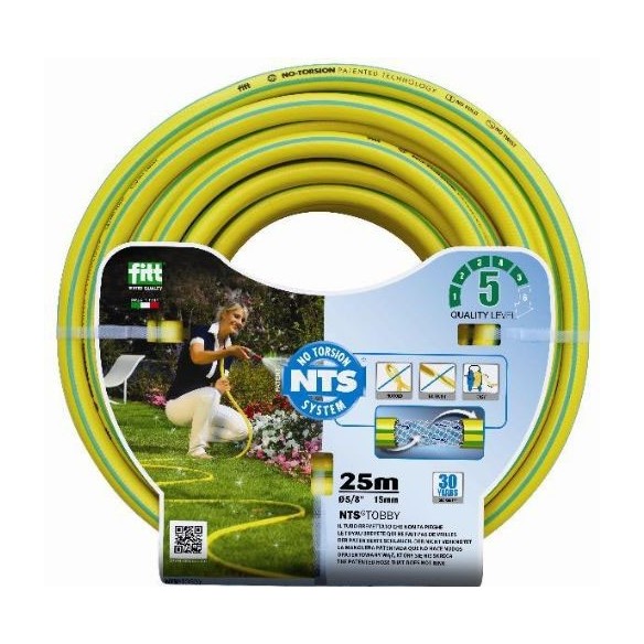 MANGUERA FITT NTS TOBBY 25 M Ø 40 MM