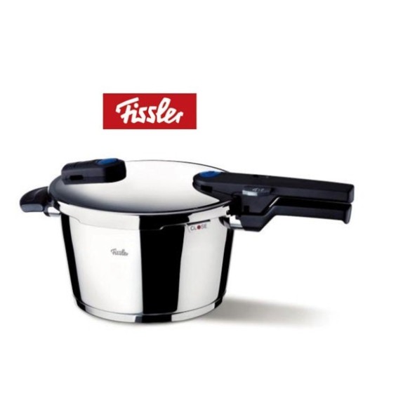 OLLA VITAQUICK 8.0 L. FISSLER.