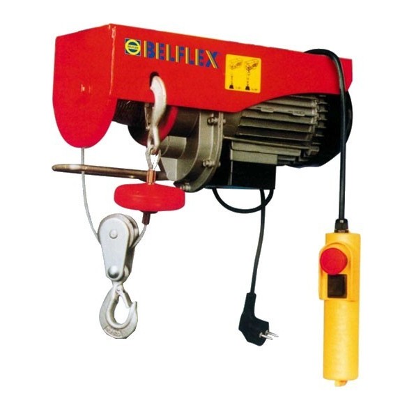 POLIPASTO PBF 200  1000W 200/400KG BELFLEX