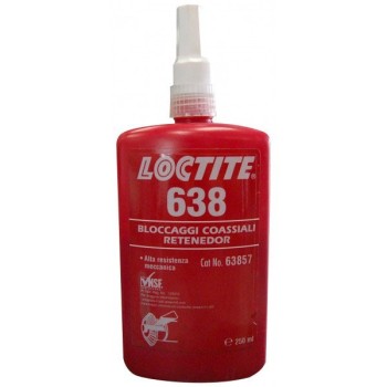LOCTITE 638 RETENEDOR 250ML