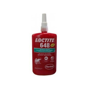 LOCTITE 648 RETENEDOR 250ML