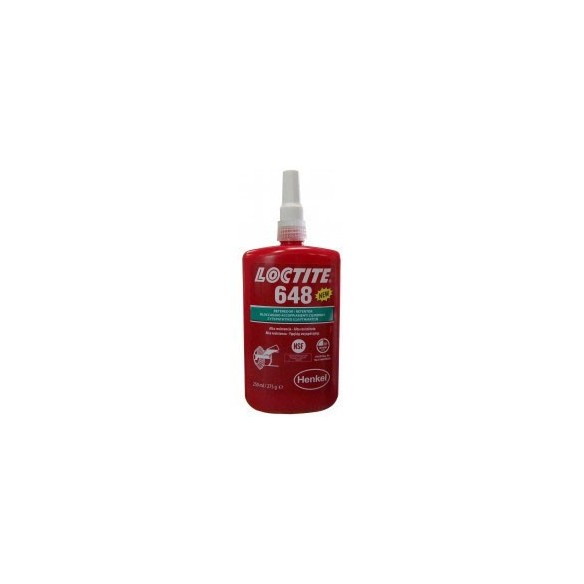 LOCTITE 648 RETENEDOR 250ML