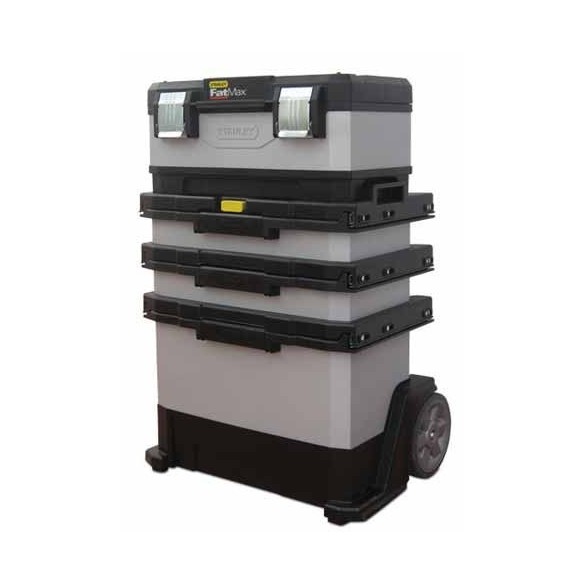 CARRO-TALLER MOVIL METALICO FATMAX STANLEY