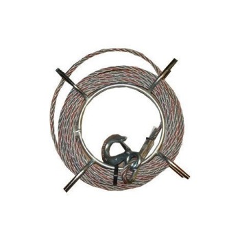 CABLE E-20 P/T-13 TRACTEL