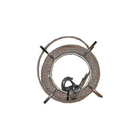 CABLE E-20 P/T-13 TRACTEL