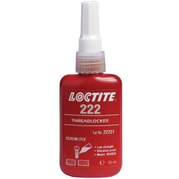 LOCTITE 222 FIJA TORNILLOS 250ML 88246