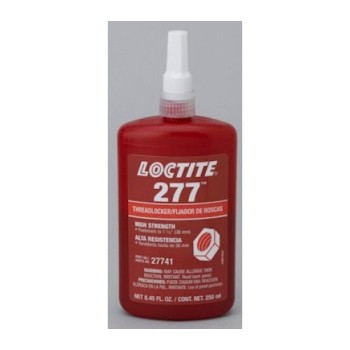 LOCTITE 277 FIJADOR MUY ALTA RESITENCIA ALTA VISCOSIDAD 250ML