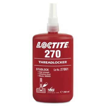 LOCTITE 270 FIJA TORNILLOS 250ML