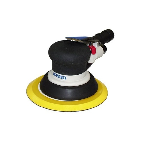 LIJADORA CIRCULAR LARWIND 1/4  150MM