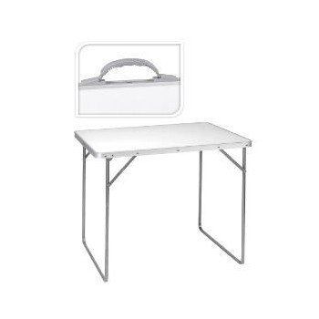 MESA PLEGABLE CAMPING 800X600X45 MM KOOPMAN
