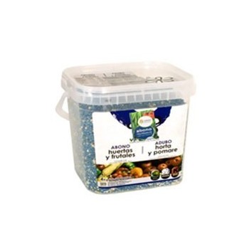 ABONO MULTIUSOS GRANULADO GREEN EXPERT 3KG+1KG